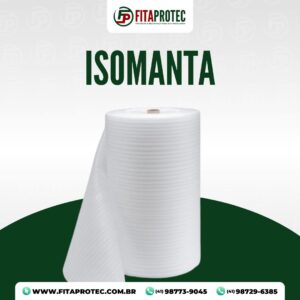 Isomanta 1,20m Unid
