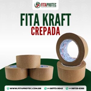 Fita Kraft  Unid