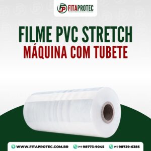 Filme Stretch Máquina Kg