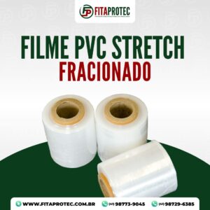 Filme Stretch Cortado sob medida Unidade