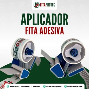 Aparelho Aplicador de Fitas Adesivas Unid