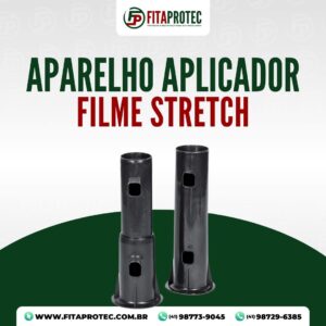 Aparelho Aplicador Manual de Filme Stretch Unid