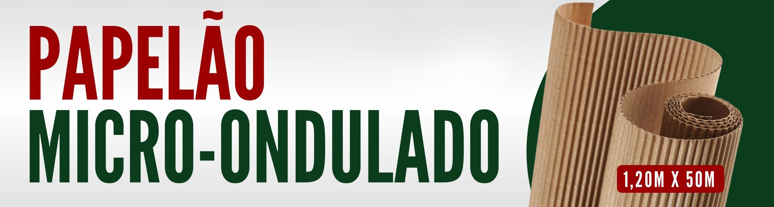 Comprar Papelão Micro Ondulado